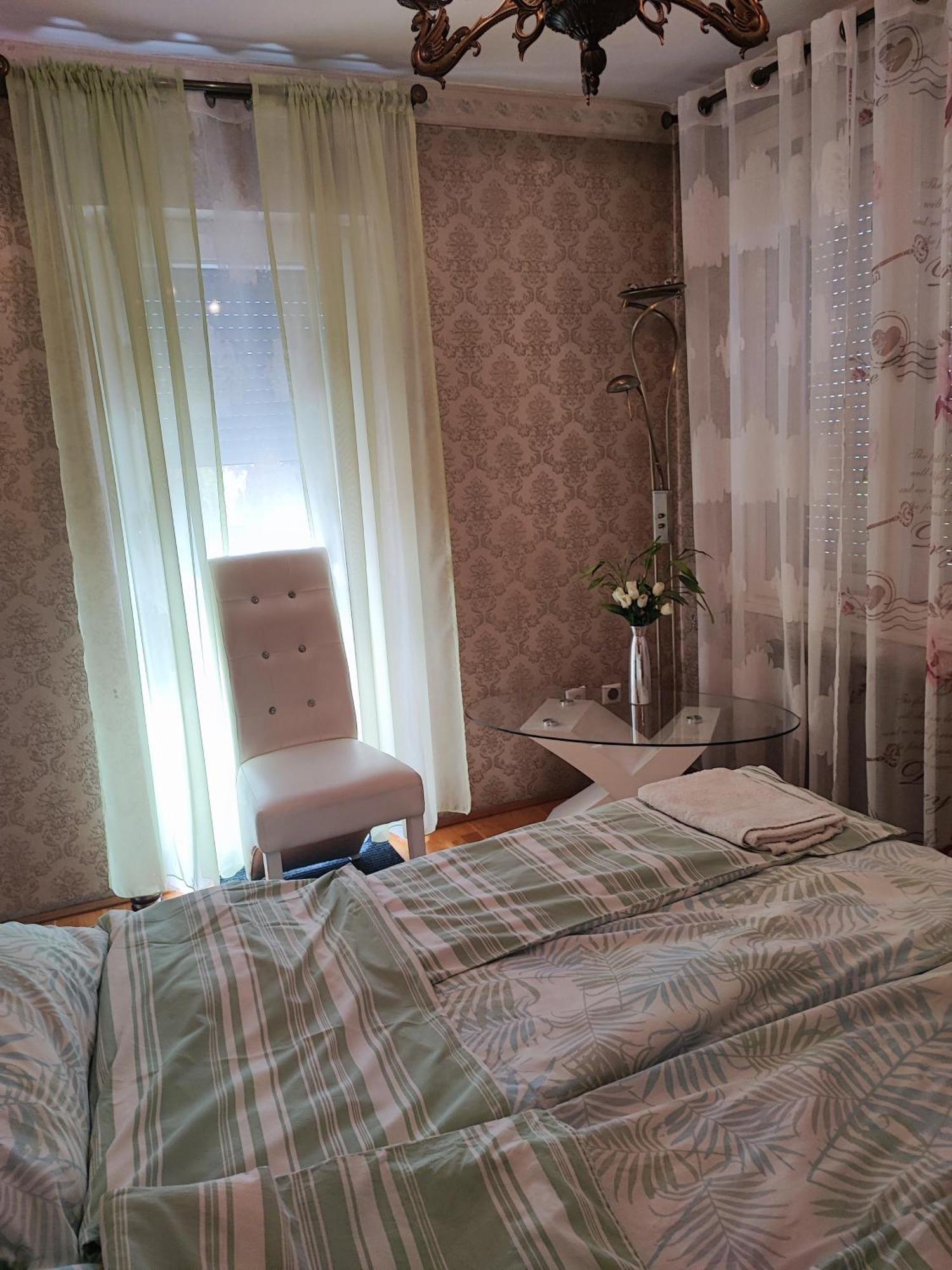 Marytilla Habitación en casa particular Budapest